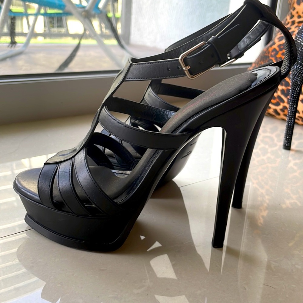 YSL heels - Picture 2 of 5